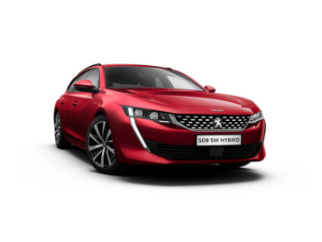 Peugeot 508 1.6 Hybrid GT 5dr e-EAT8 Estate